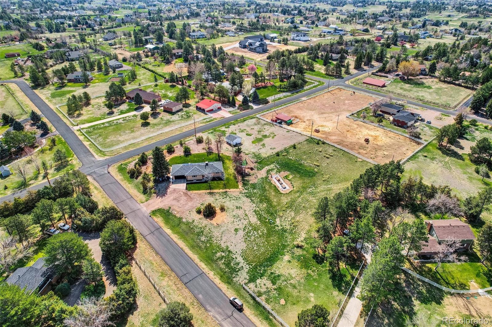 MLS Image #47 for 16816 e costilla avenue,foxfield, Colorado
