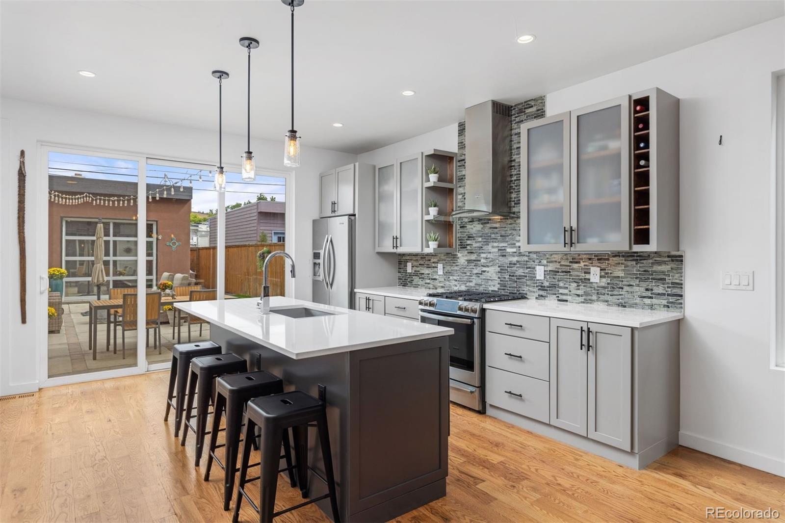 MLS Image #1 for 3932  utica street,denver, Colorado