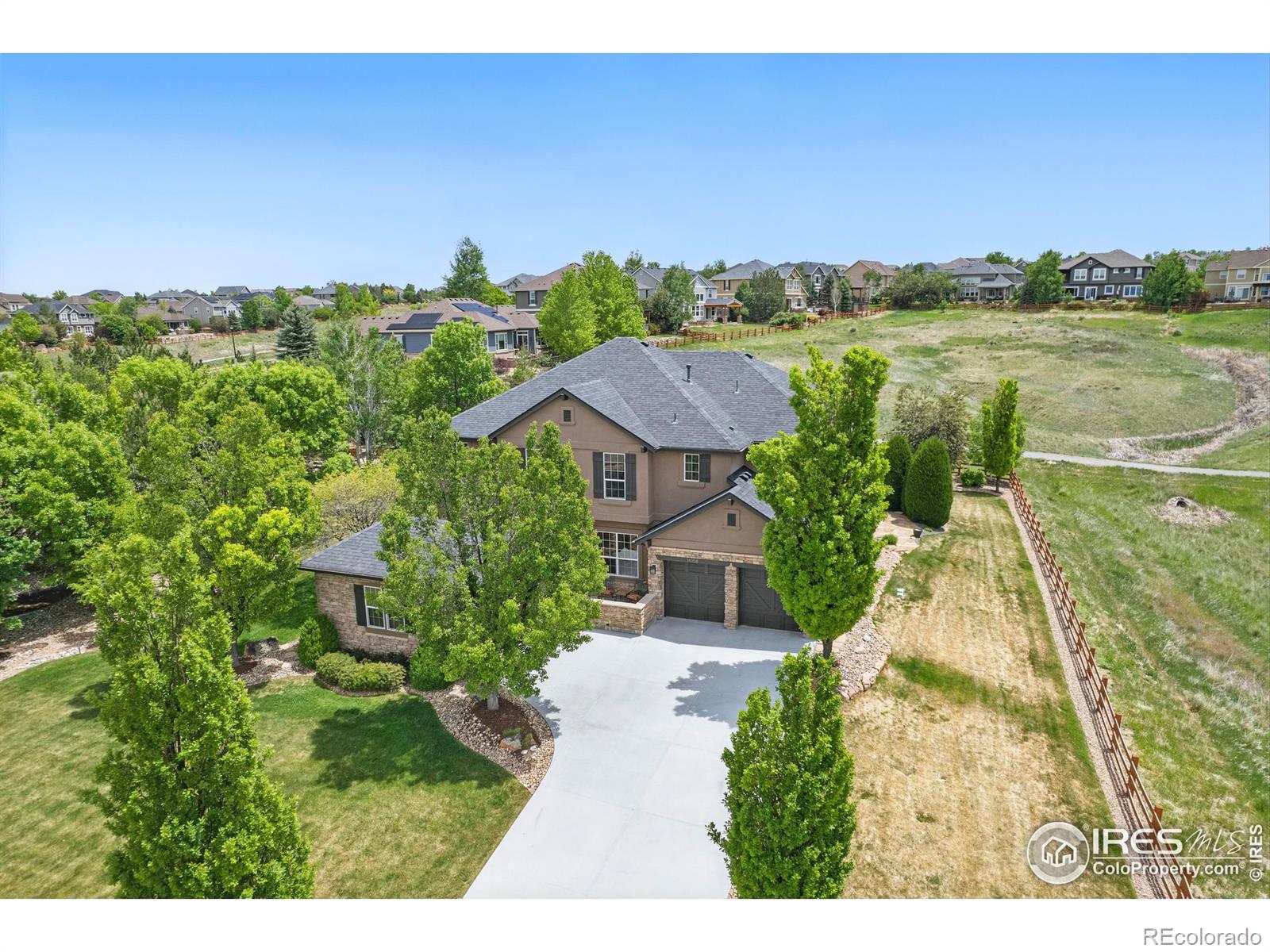 MLS Image #0 for 14958  wistera way,broomfield, Colorado
