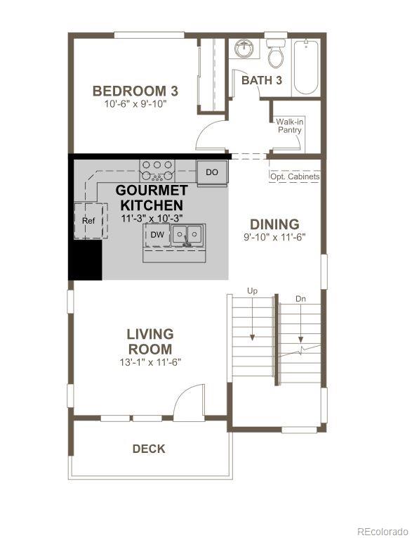 MLS Image #18 for 1243  rhett drive,erie, Colorado