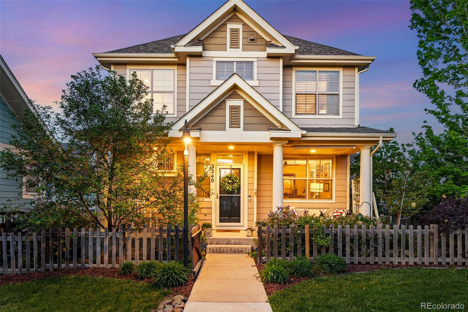 MLS Image #0 for 3240  spruce street,denver, Colorado