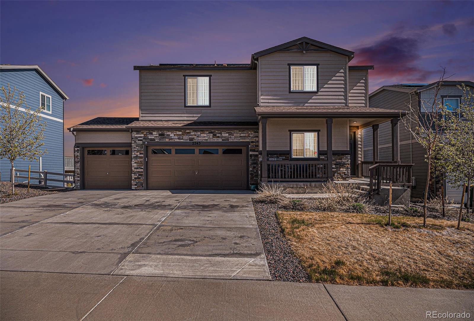 MLS Image #0 for 2243  villageview lane,castle rock, Colorado