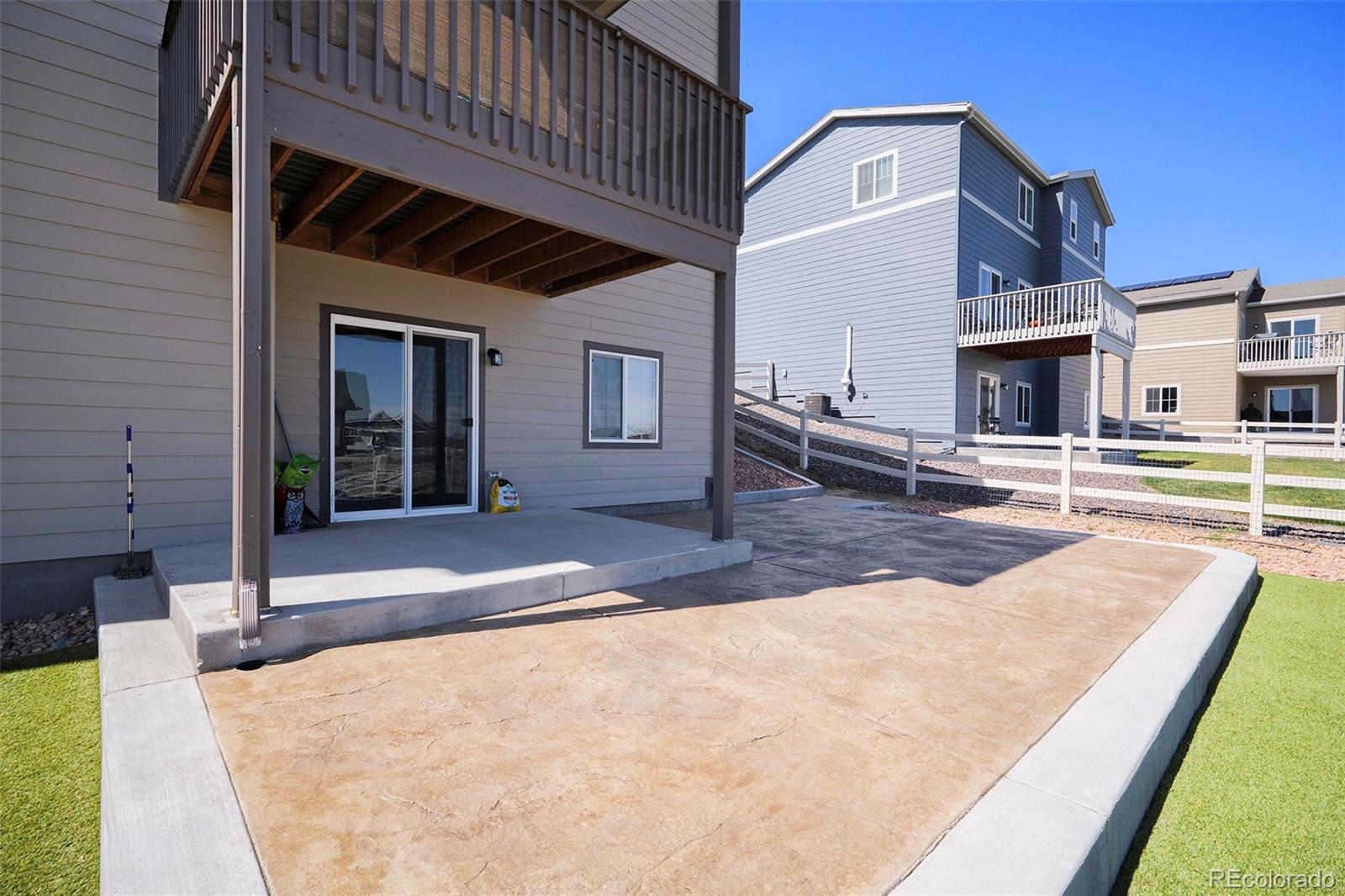 MLS Image #30 for 2243  villageview lane,castle rock, Colorado