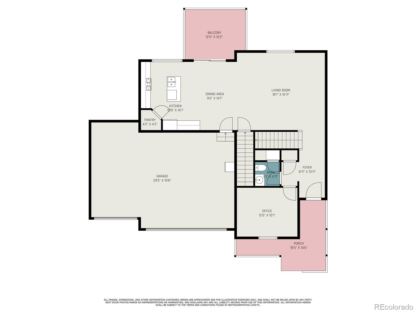 MLS Image #40 for 2243  villageview lane,castle rock, Colorado