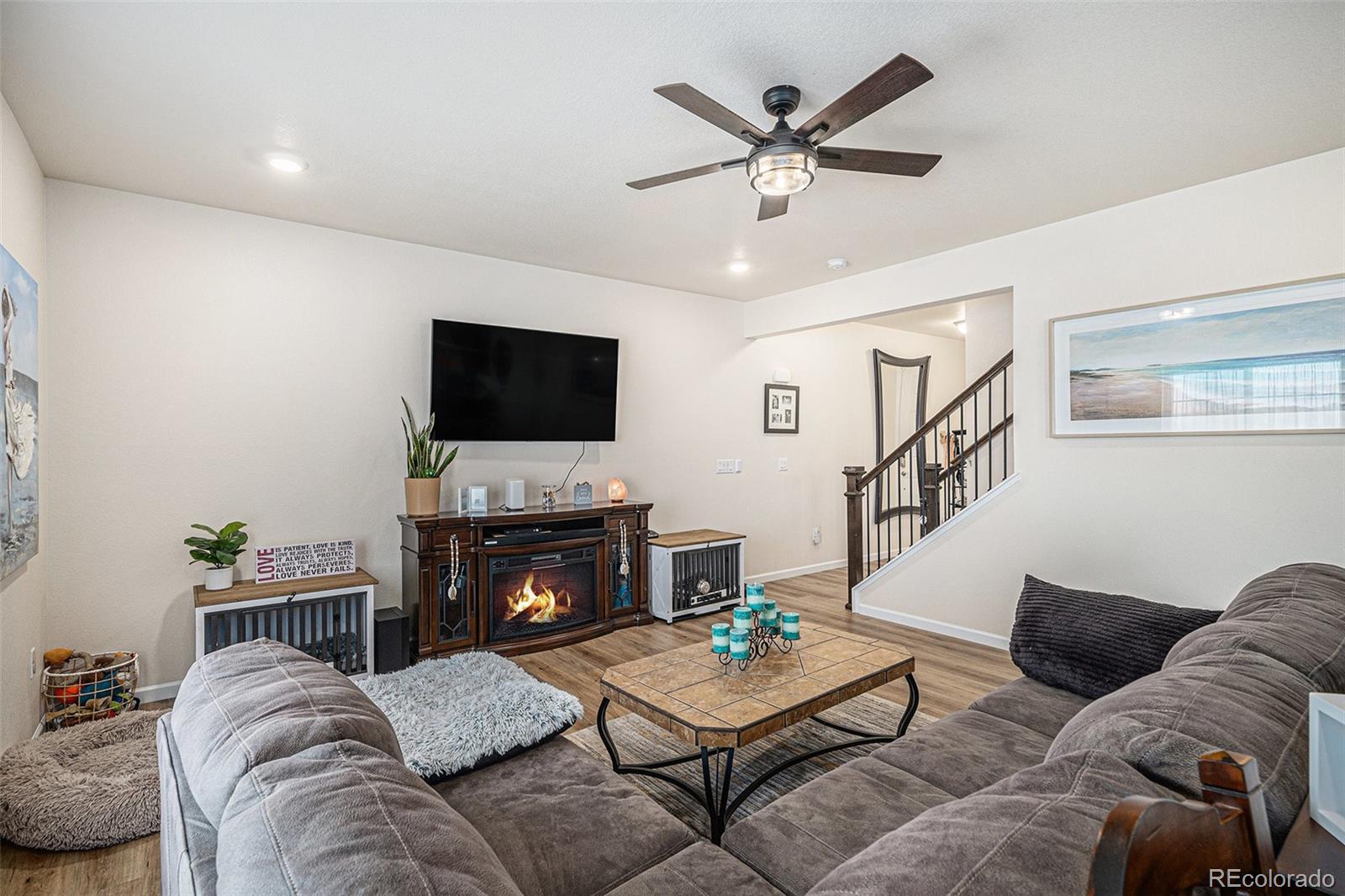 MLS Image #7 for 2243  villageview lane,castle rock, Colorado