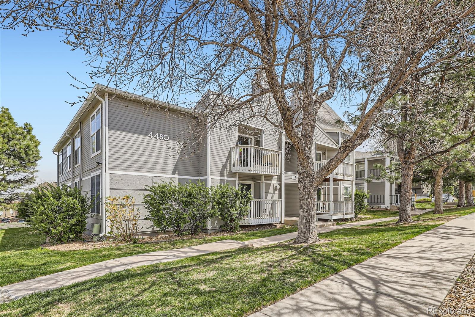 MLS Image #2 for 4480 s pitkin street 128,aurora, Colorado