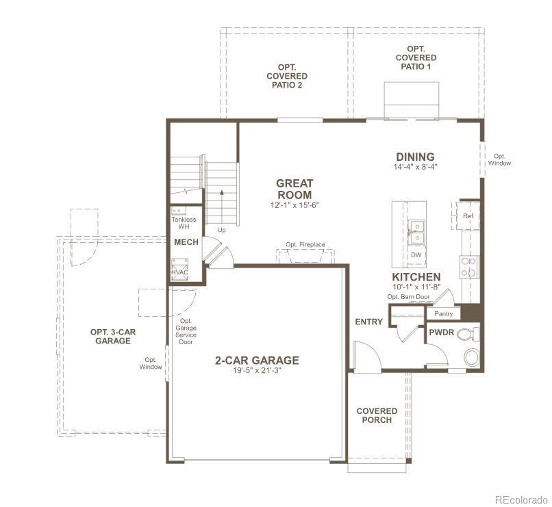 MLS Image #20 for 4667  short horn drive,johnstown, Colorado