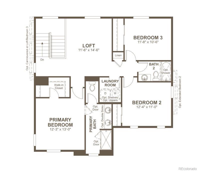 MLS Image #21 for 4667  short horn drive,johnstown, Colorado