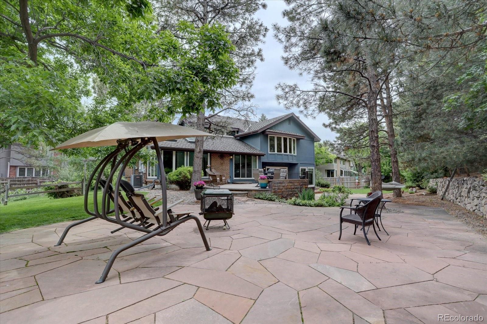MLS Image #38 for 7715 s hudson court,centennial, Colorado