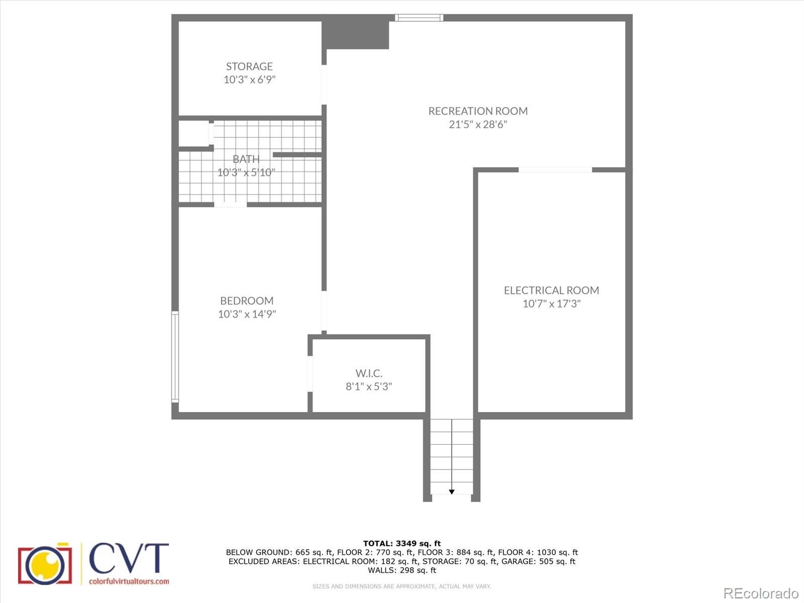 MLS Image #40 for 7715 s hudson court,centennial, Colorado