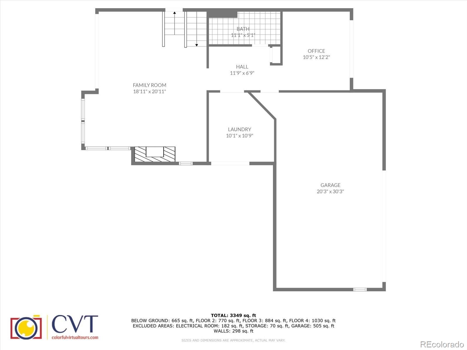 MLS Image #41 for 7715 s hudson court,centennial, Colorado