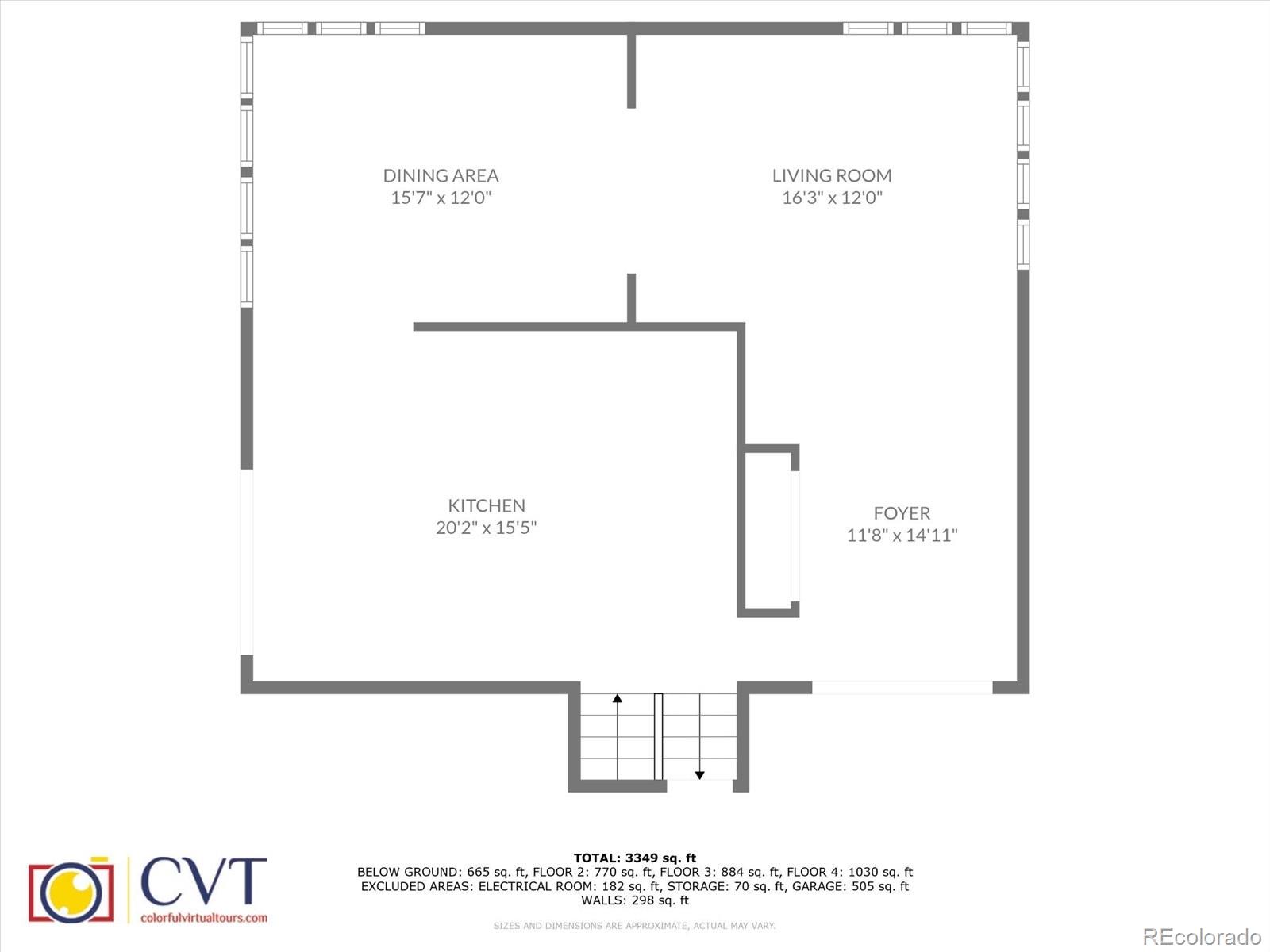 MLS Image #42 for 7715 s hudson court,centennial, Colorado