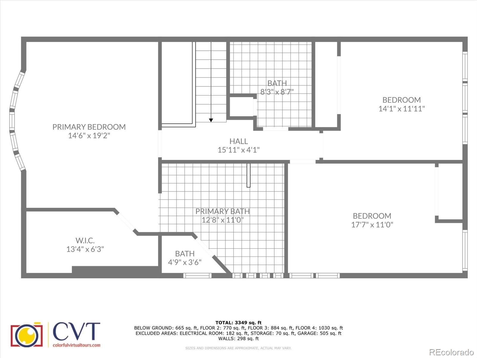 MLS Image #43 for 7715 s hudson court,centennial, Colorado