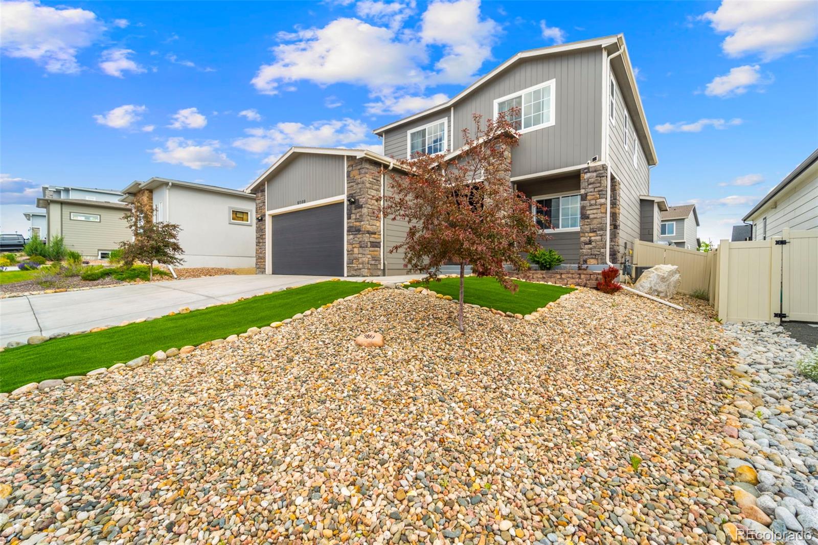 MLS Image #2 for 9869  meridian hills trail,peyton, Colorado