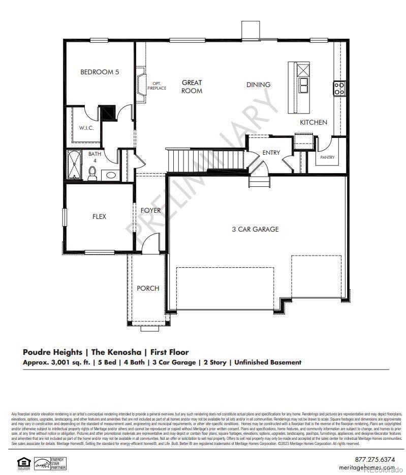 MLS Image #45 for 1131  crystal creek drive,windsor, Colorado