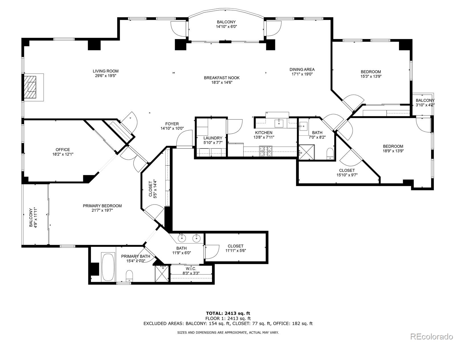 MLS Image #37 for 475 w 12th avenue,denver, Colorado