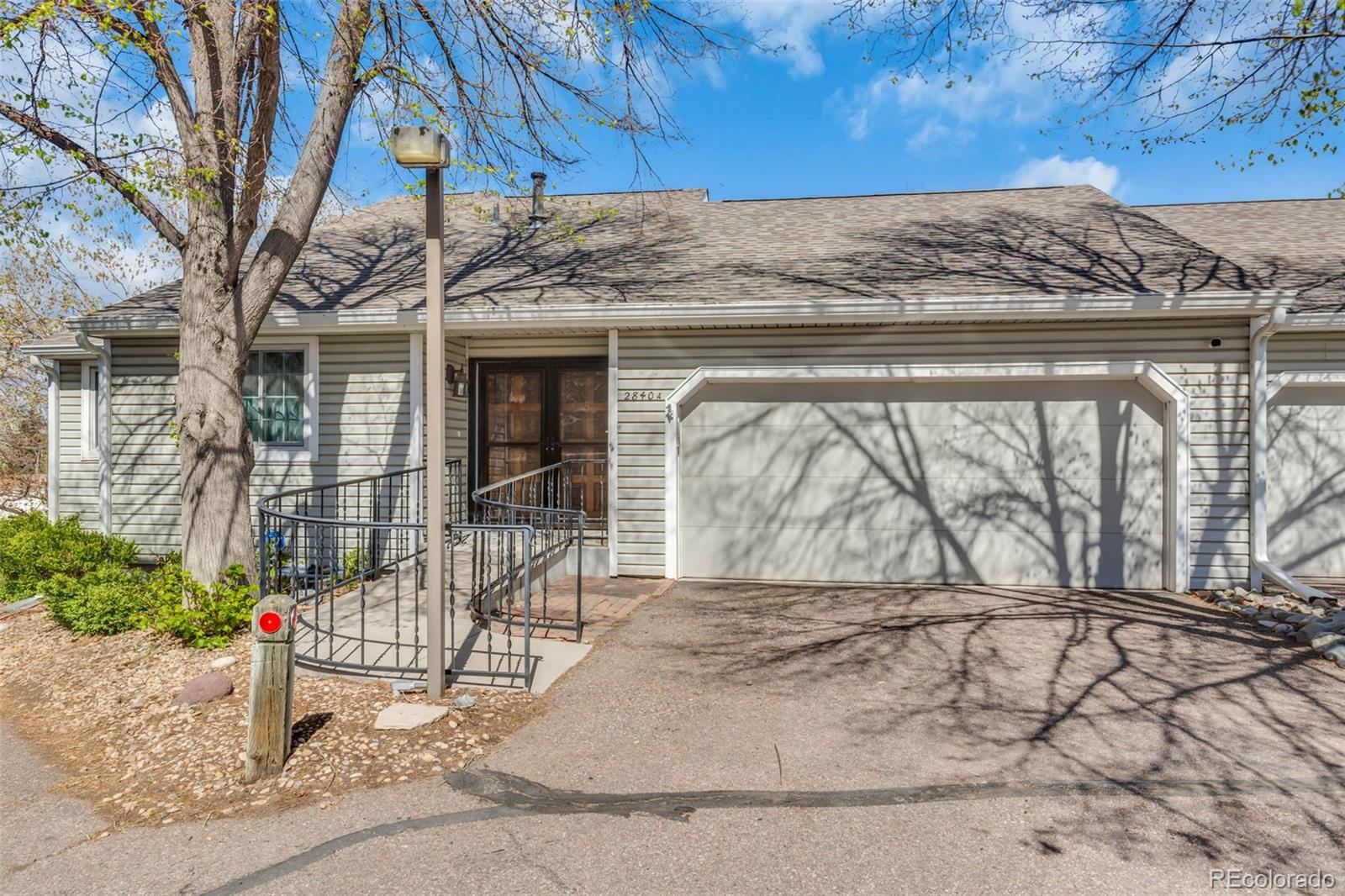 MLS Image #1 for 2840 s heather gardens way a,aurora, Colorado