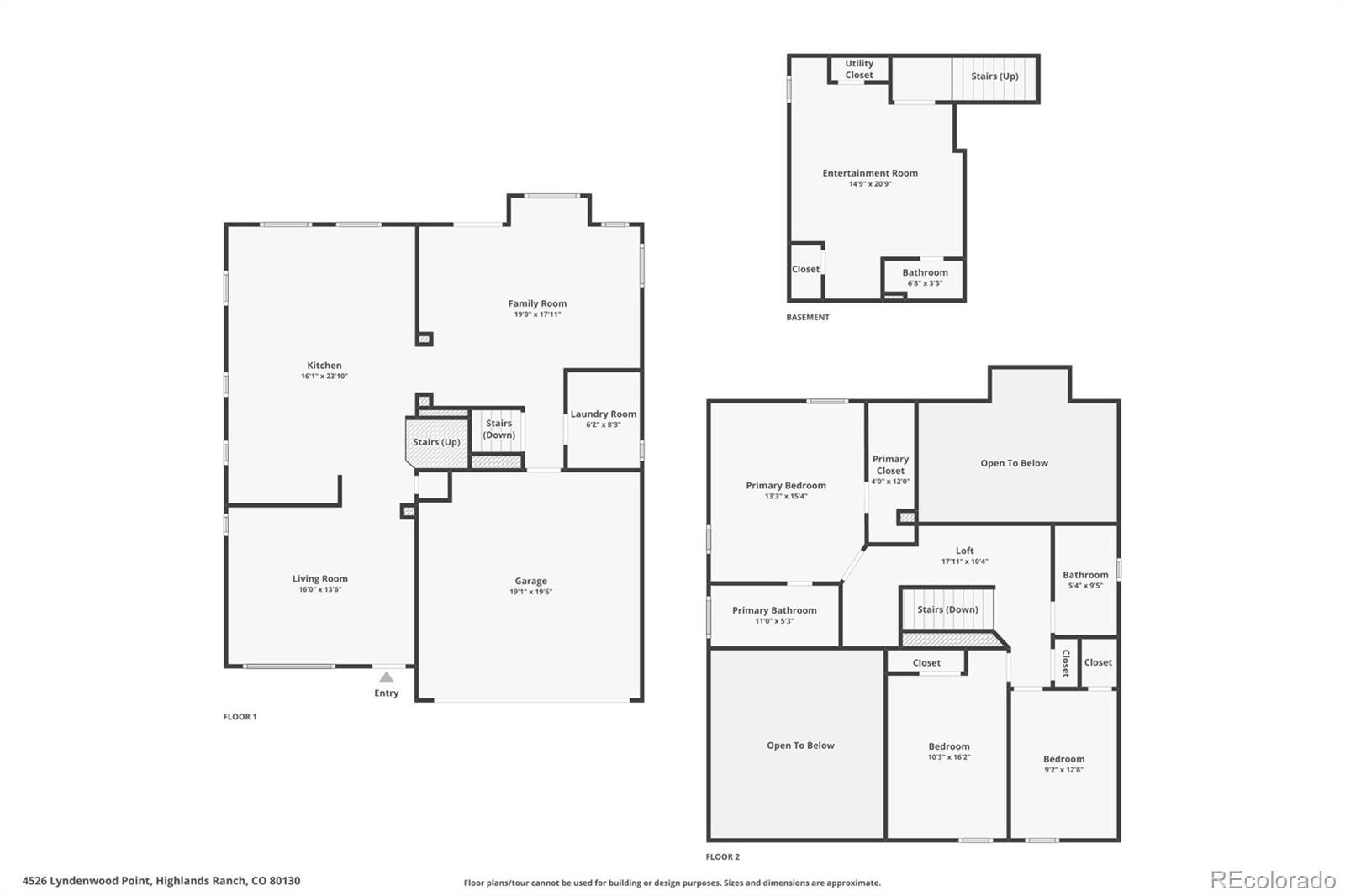 MLS Image #27 for 4526  lyndenwood point,highlands ranch, Colorado