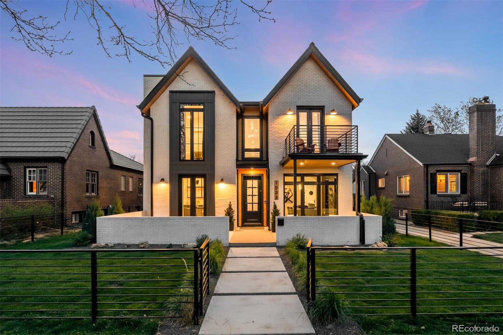 MLS Image #0 for 1035 s josephine street,denver, Colorado