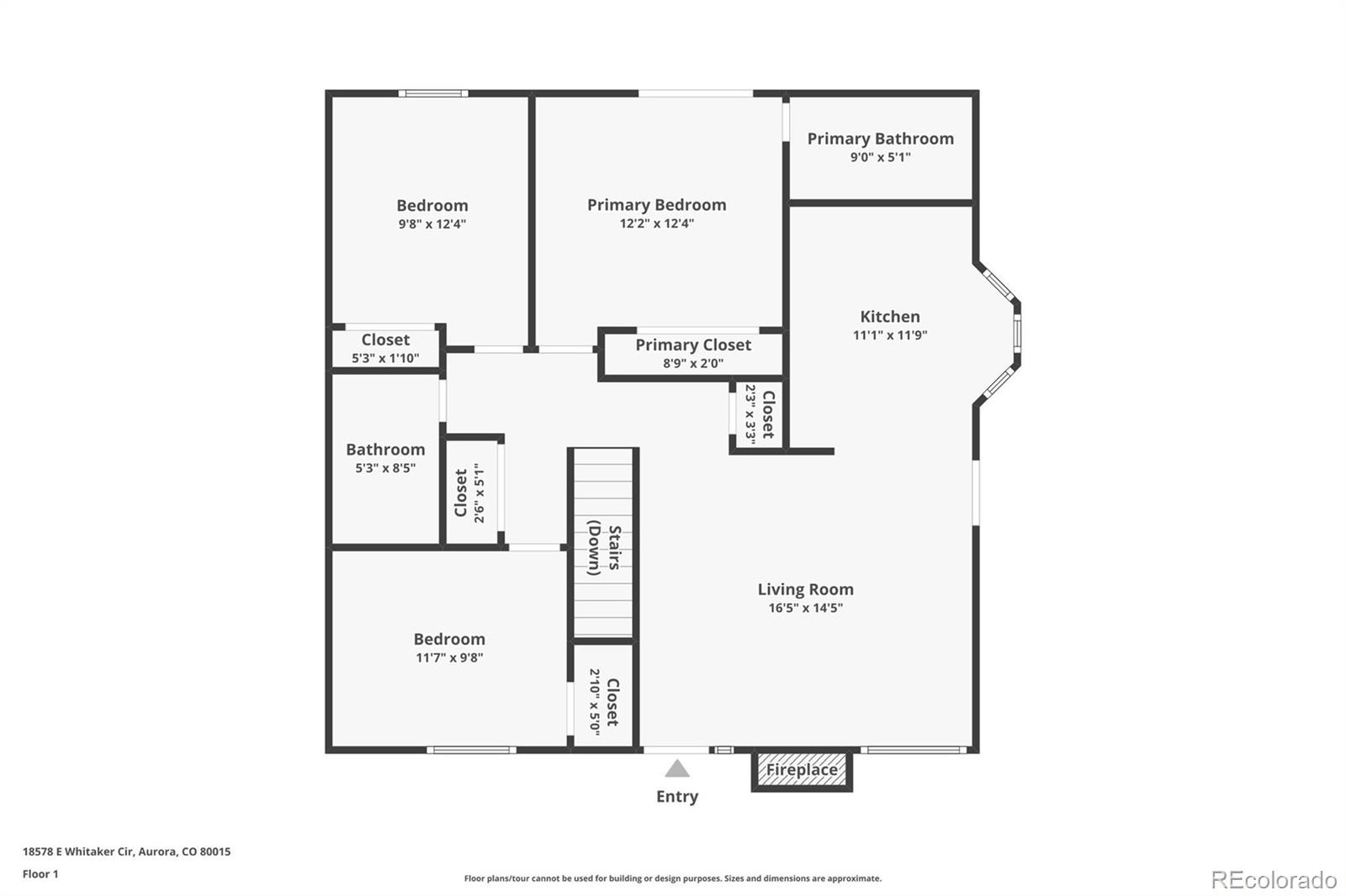 MLS Image #17 for 18578 e whitaker circle,aurora, Colorado