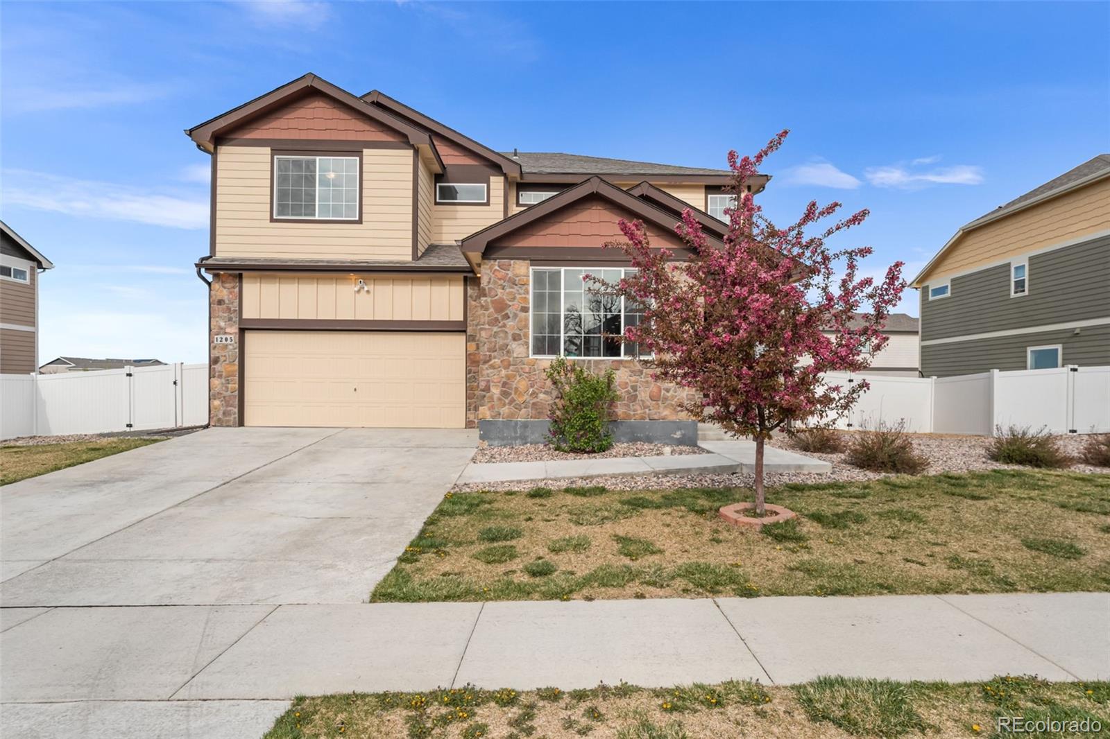 MLS Image #0 for 1205  muskox street,severance, Colorado