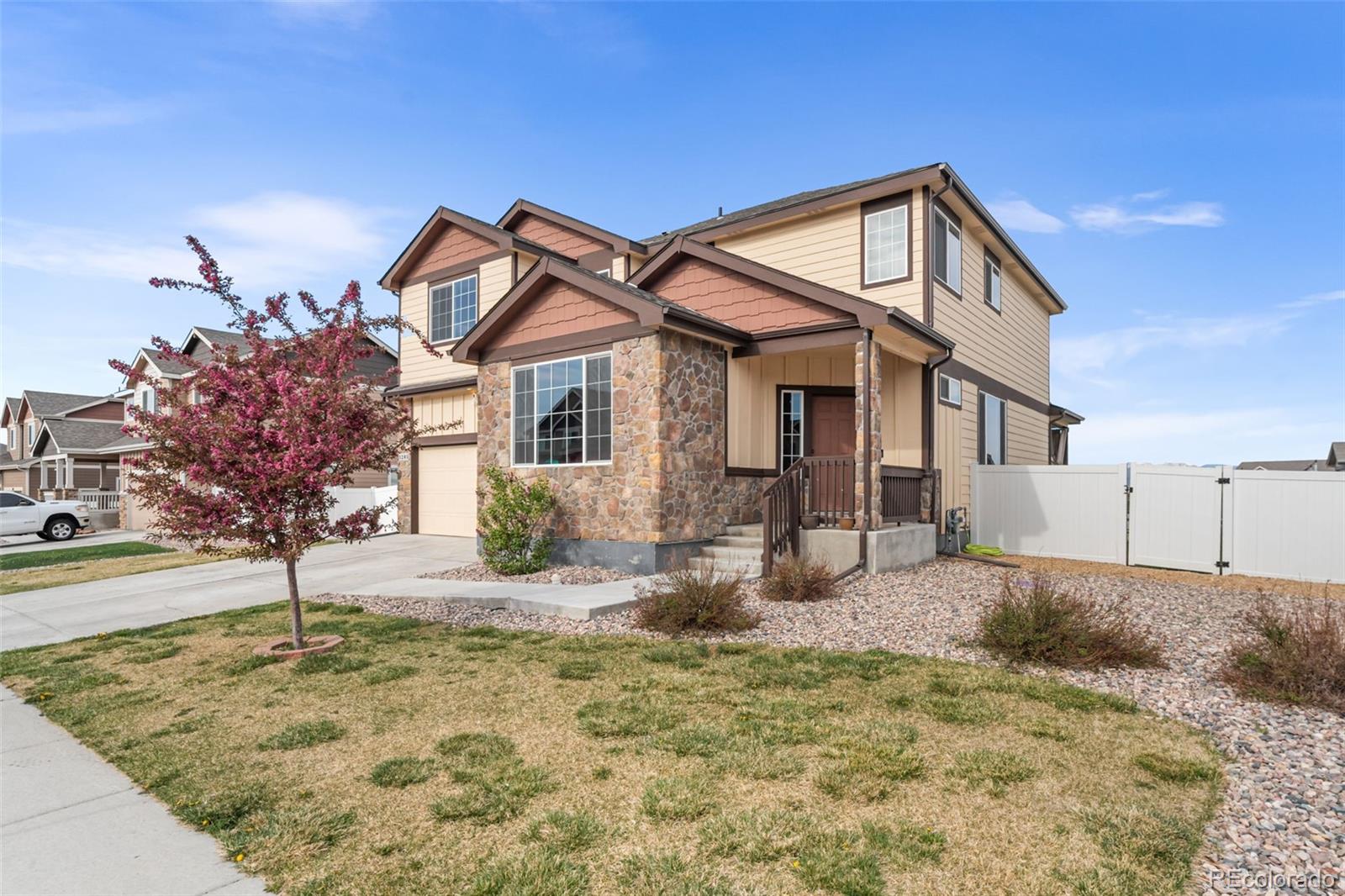 MLS Image #1 for 1205  muskox street,severance, Colorado