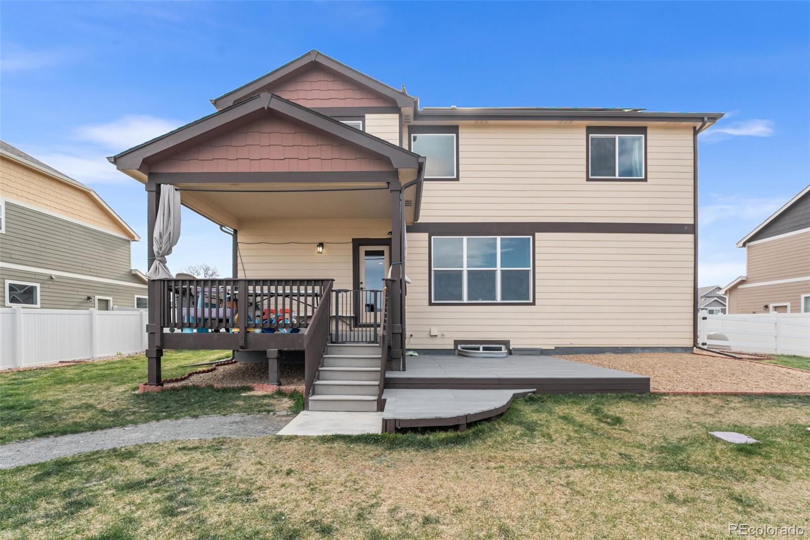 MLS Image #27 for 1205  muskox street,severance, Colorado