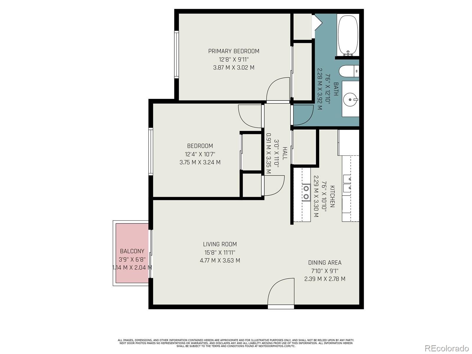MLS Image #17 for 16359 w 10th avenue,golden, Colorado