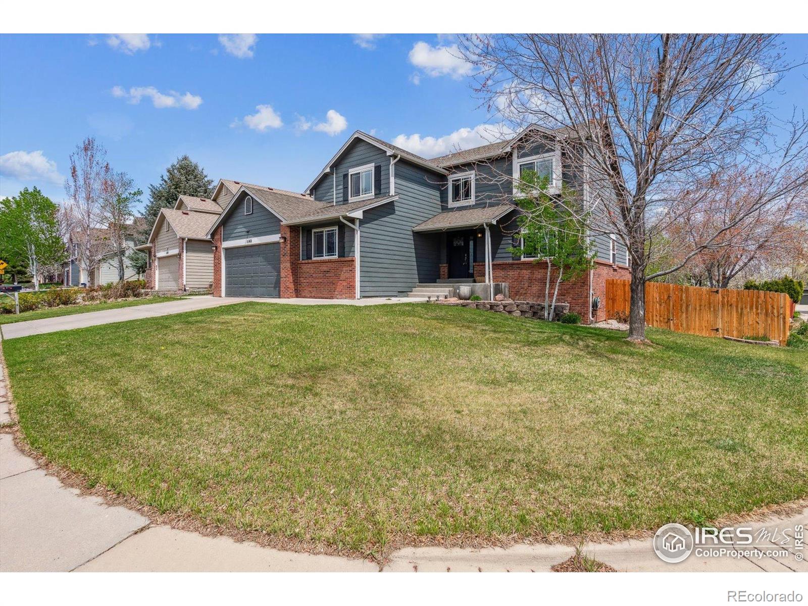 CMA Image for 1142  Dover Way,Broomfield, Colorado