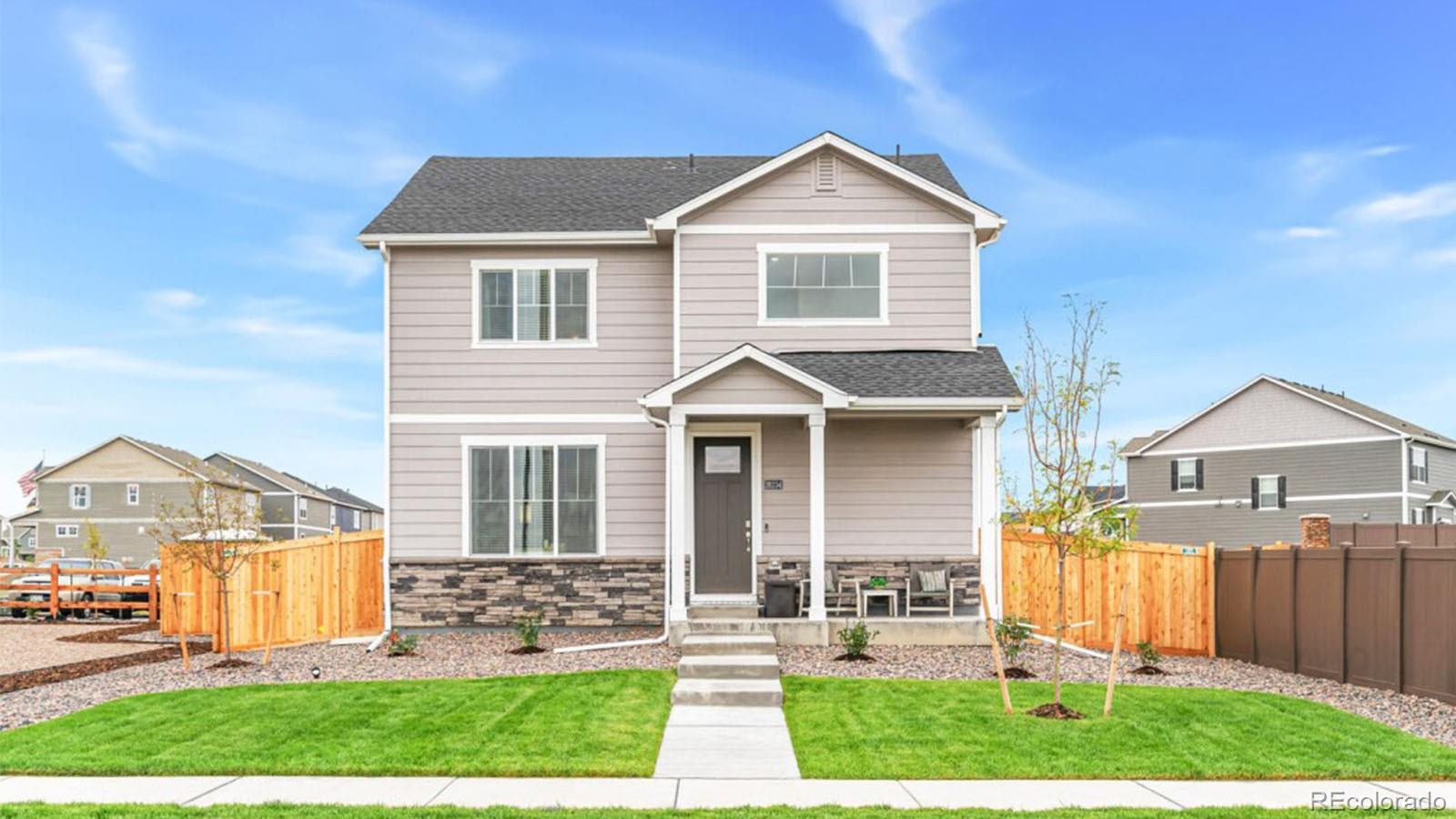 MLS Image #0 for 22323 e 6th place,aurora, Colorado