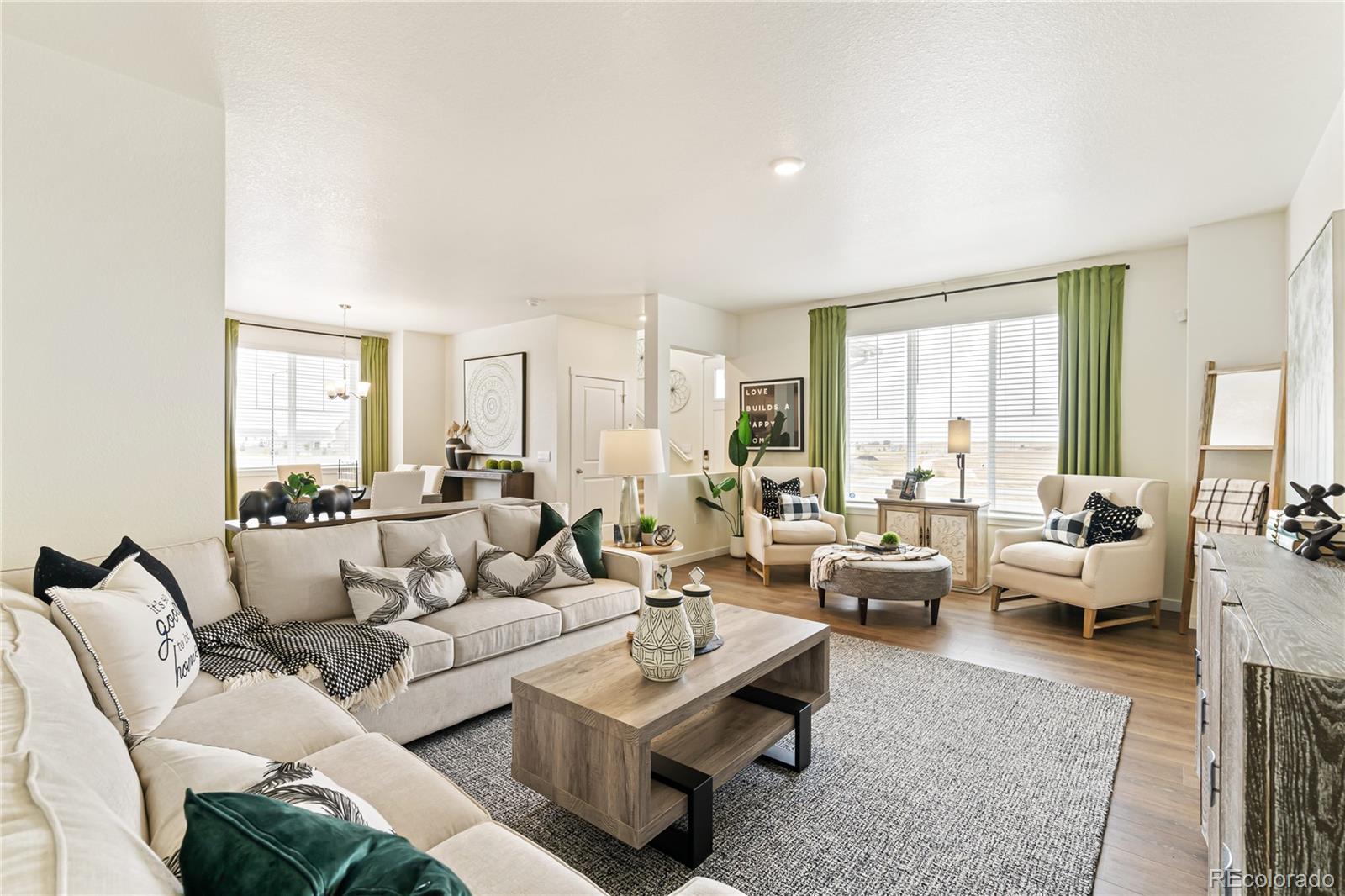 MLS Image #4 for 22323 e 6th place,aurora, Colorado