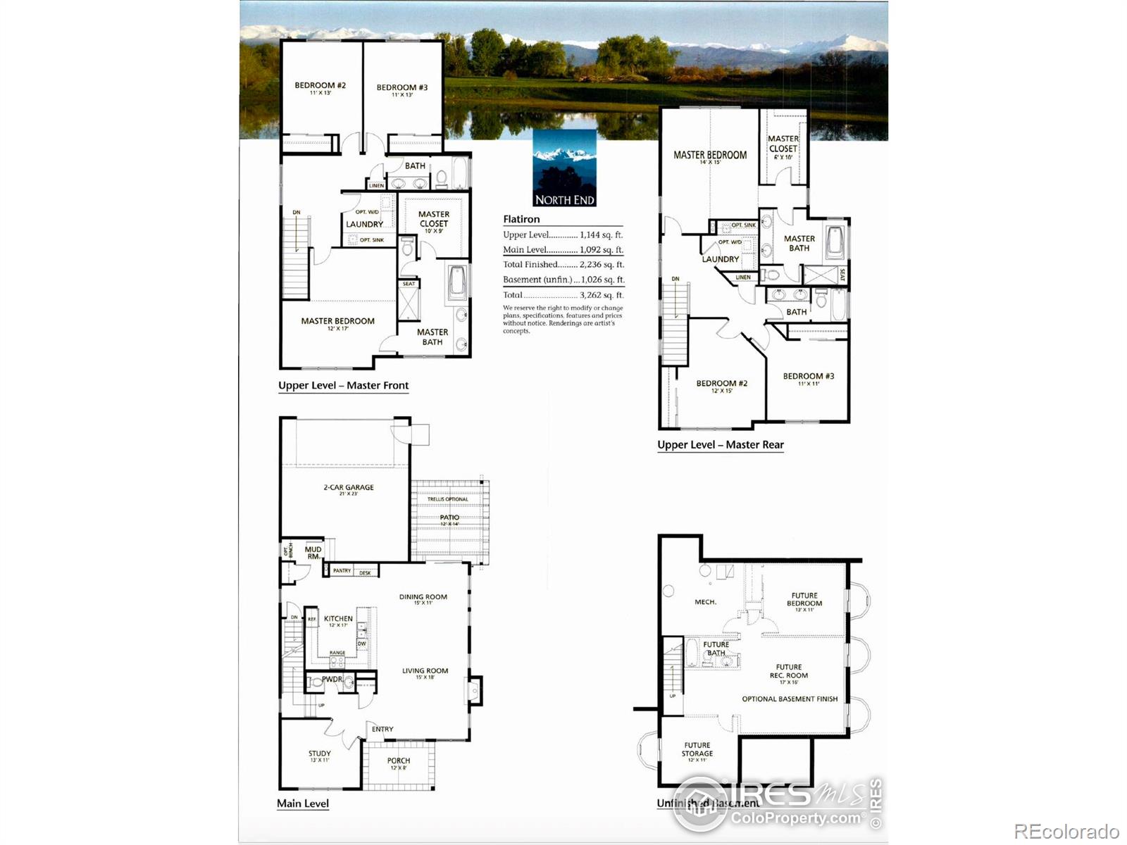 MLS Image #39 for 1356  golden eagle way,louisville, Colorado