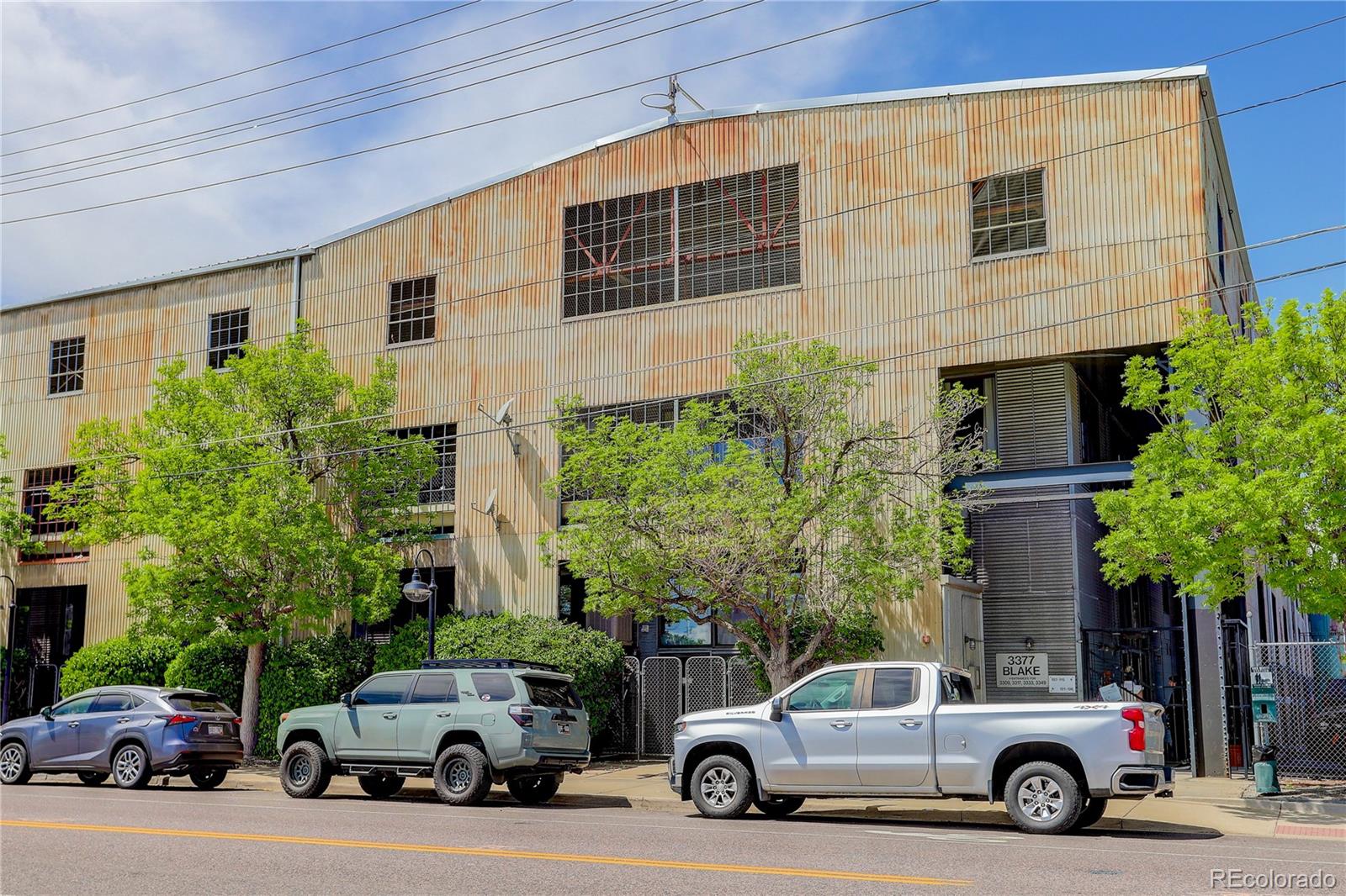 MLS Image #31 for 3377  blake street,denver, Colorado