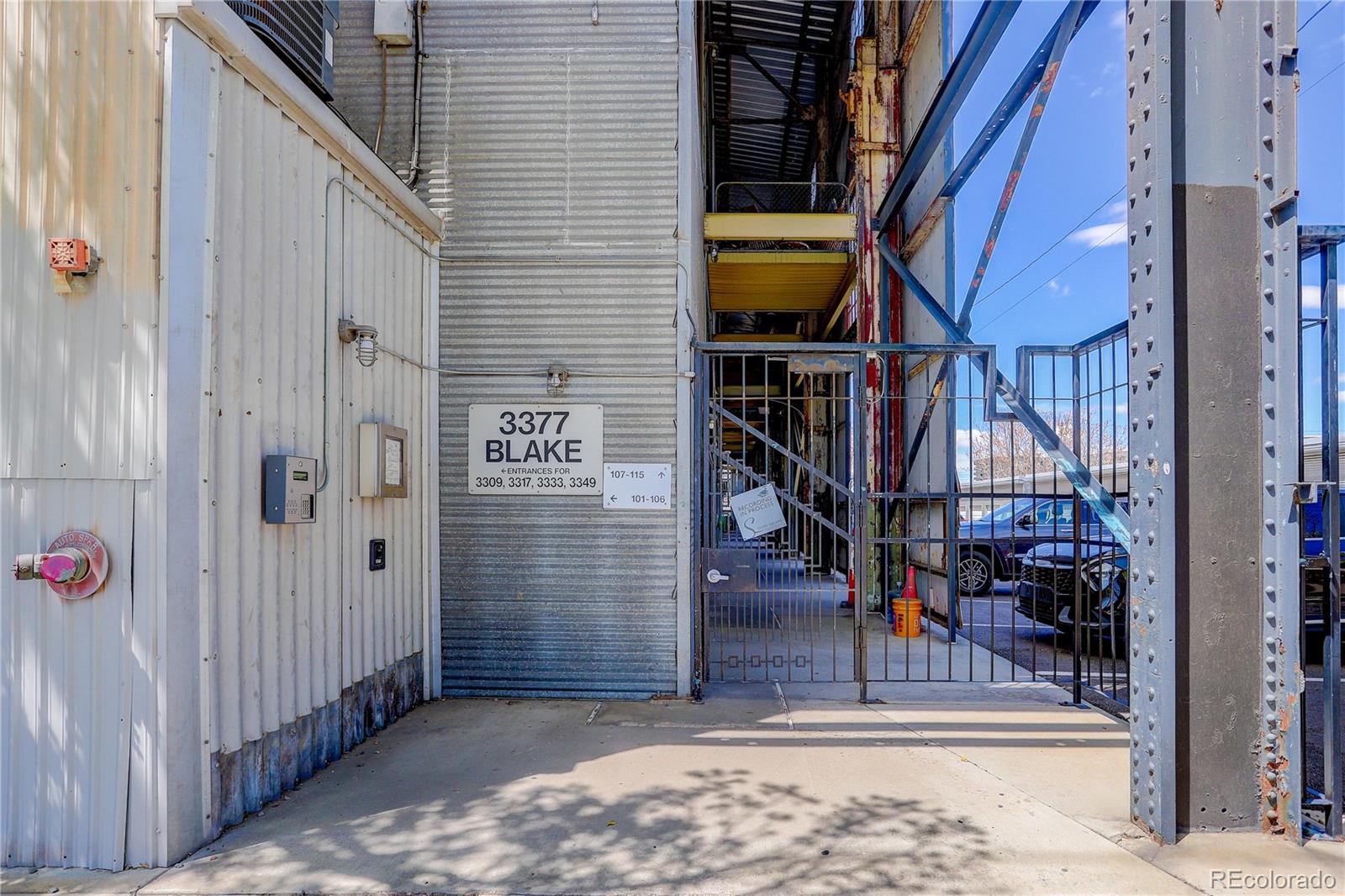 MLS Image #37 for 3377  blake street,denver, Colorado