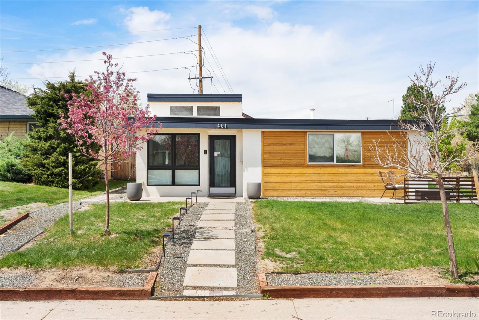 MLS Image #0 for 401 s ivy street,denver, Colorado