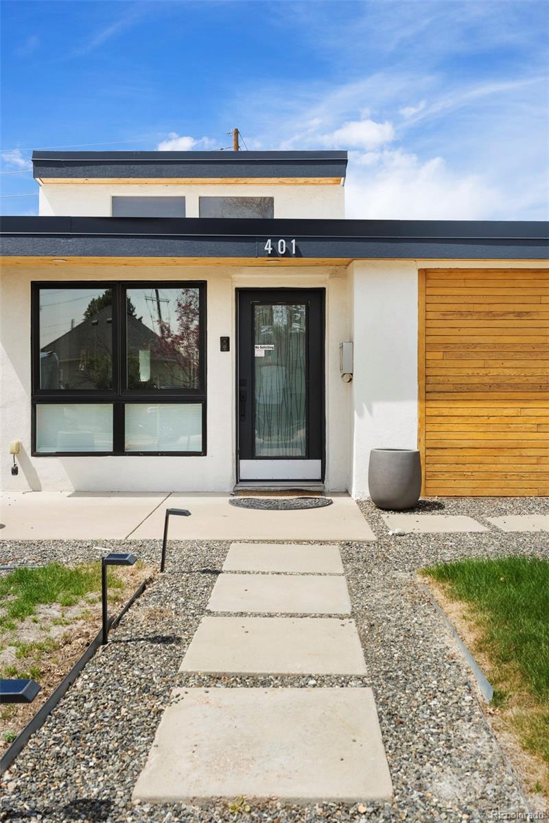 MLS Image #2 for 401 s ivy street,denver, Colorado