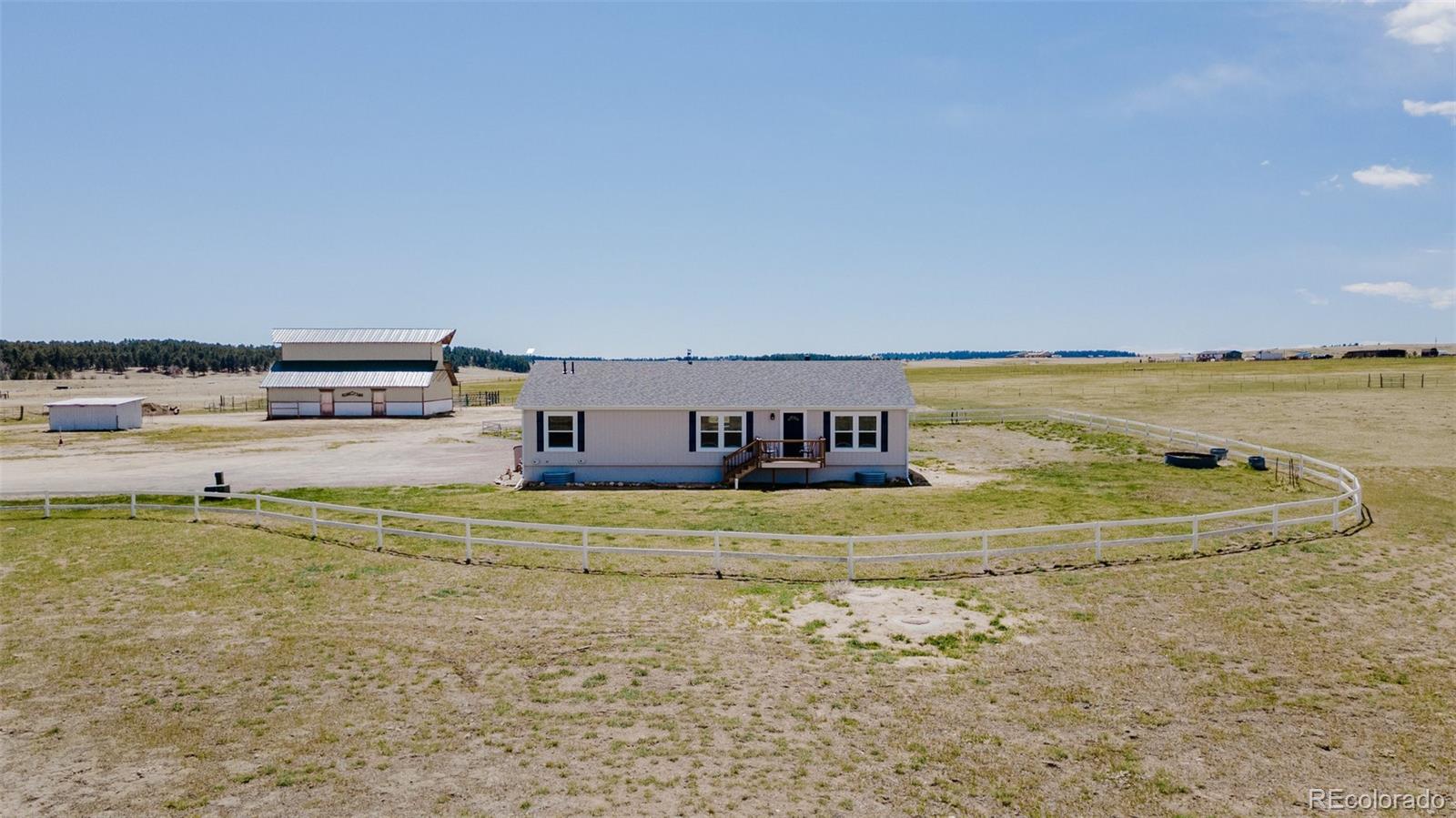 MLS Image #1 for 9900  county road 94 ,elbert, Colorado