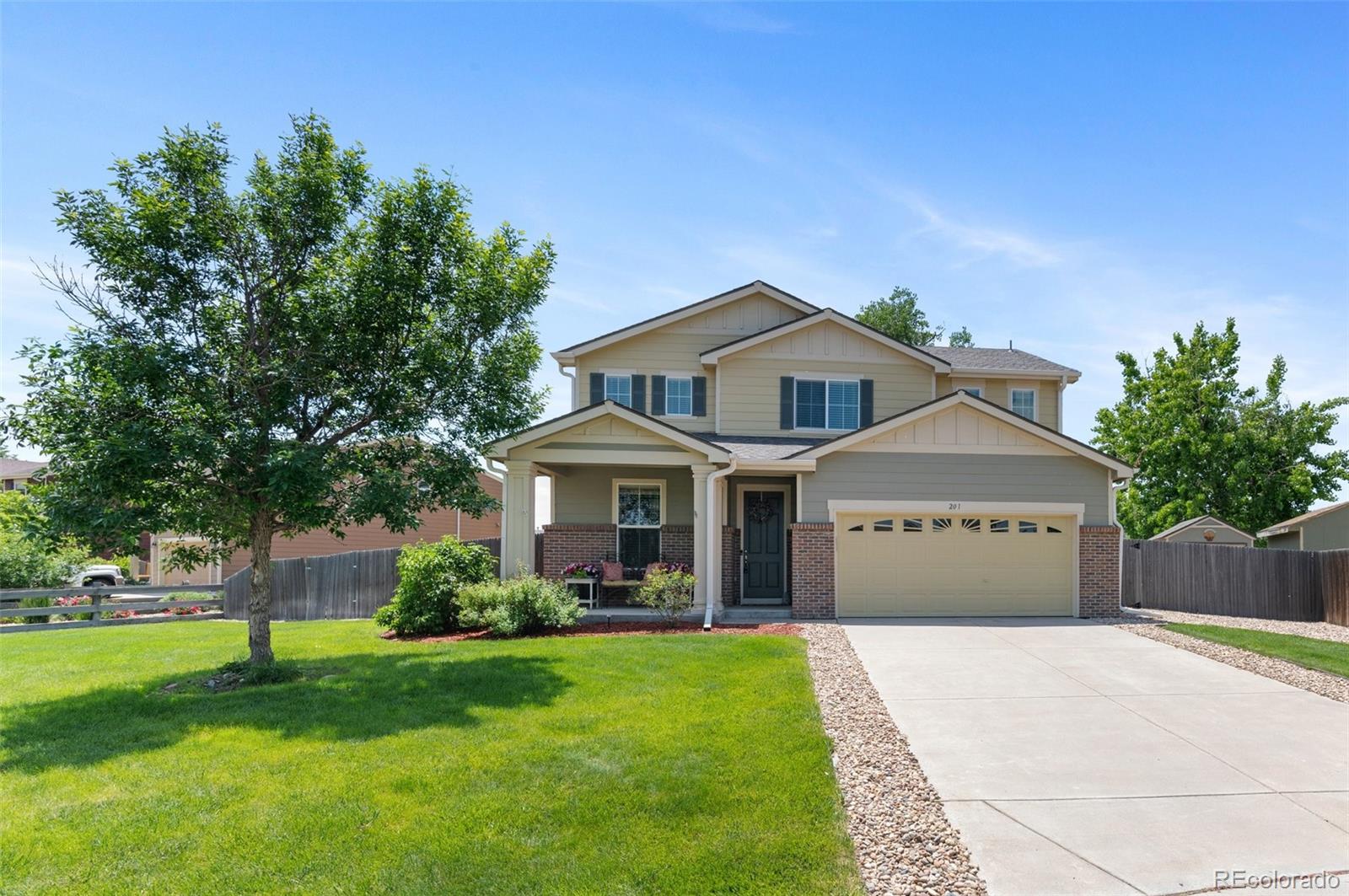 MLS Image #0 for 201  shenandoah way,brighton, Colorado