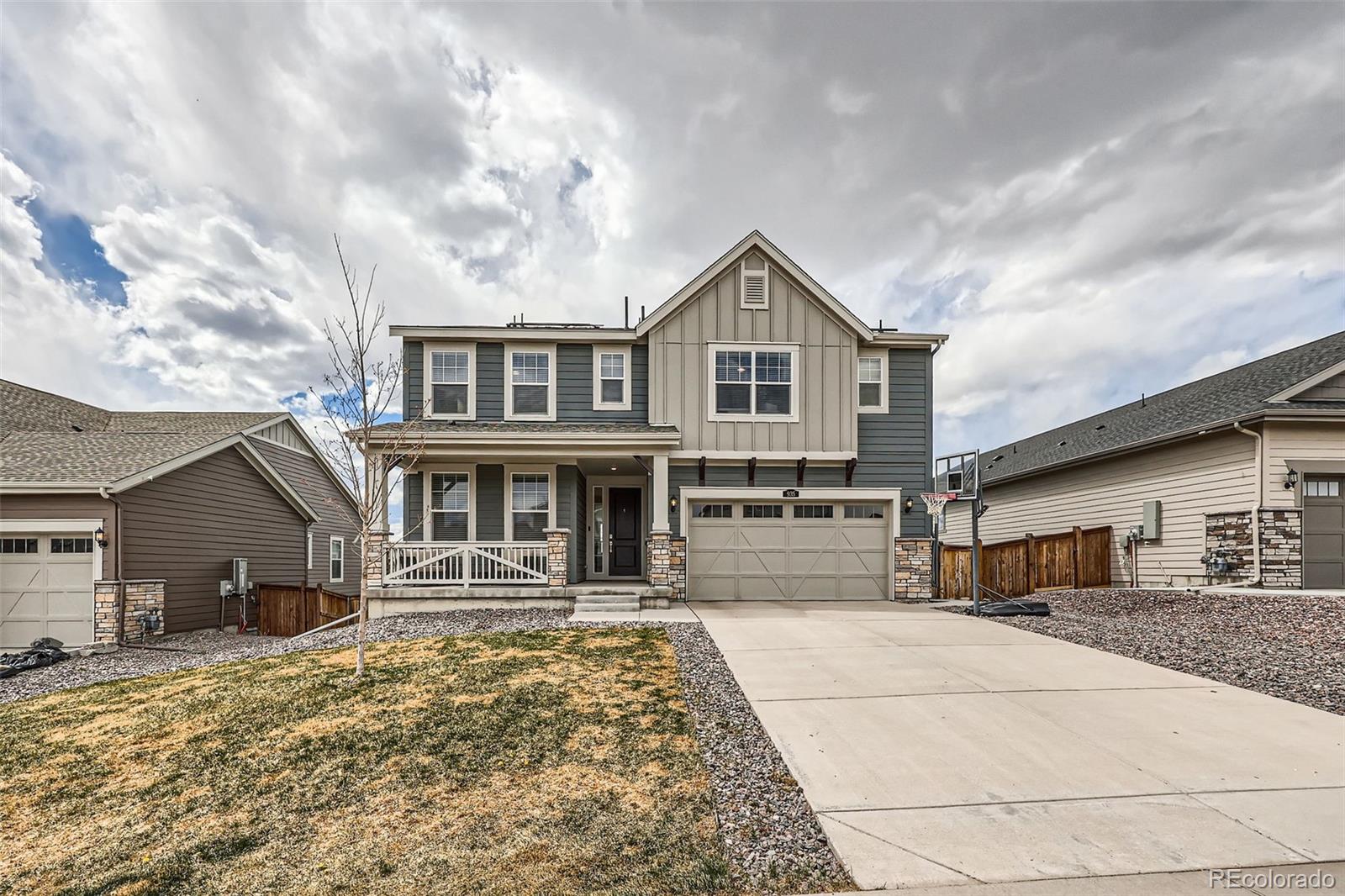 MLS Image #0 for 935  peach leaf lane,elizabeth, Colorado