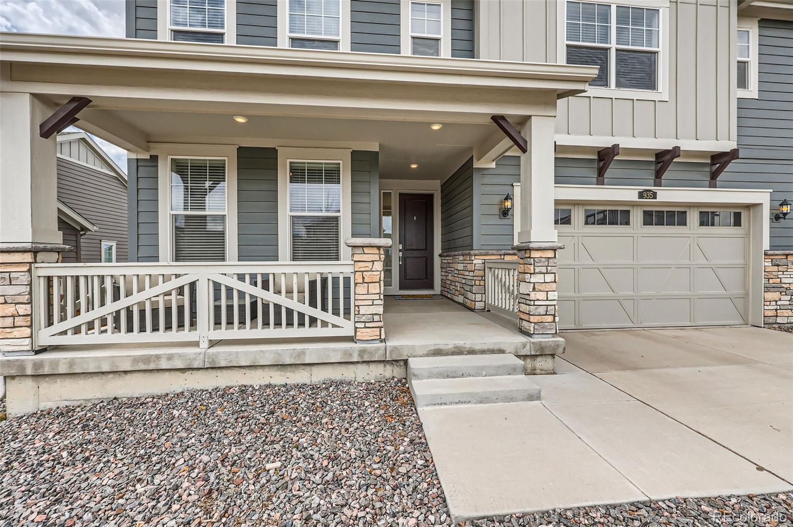 MLS Image #2 for 935  peach leaf lane,elizabeth, Colorado