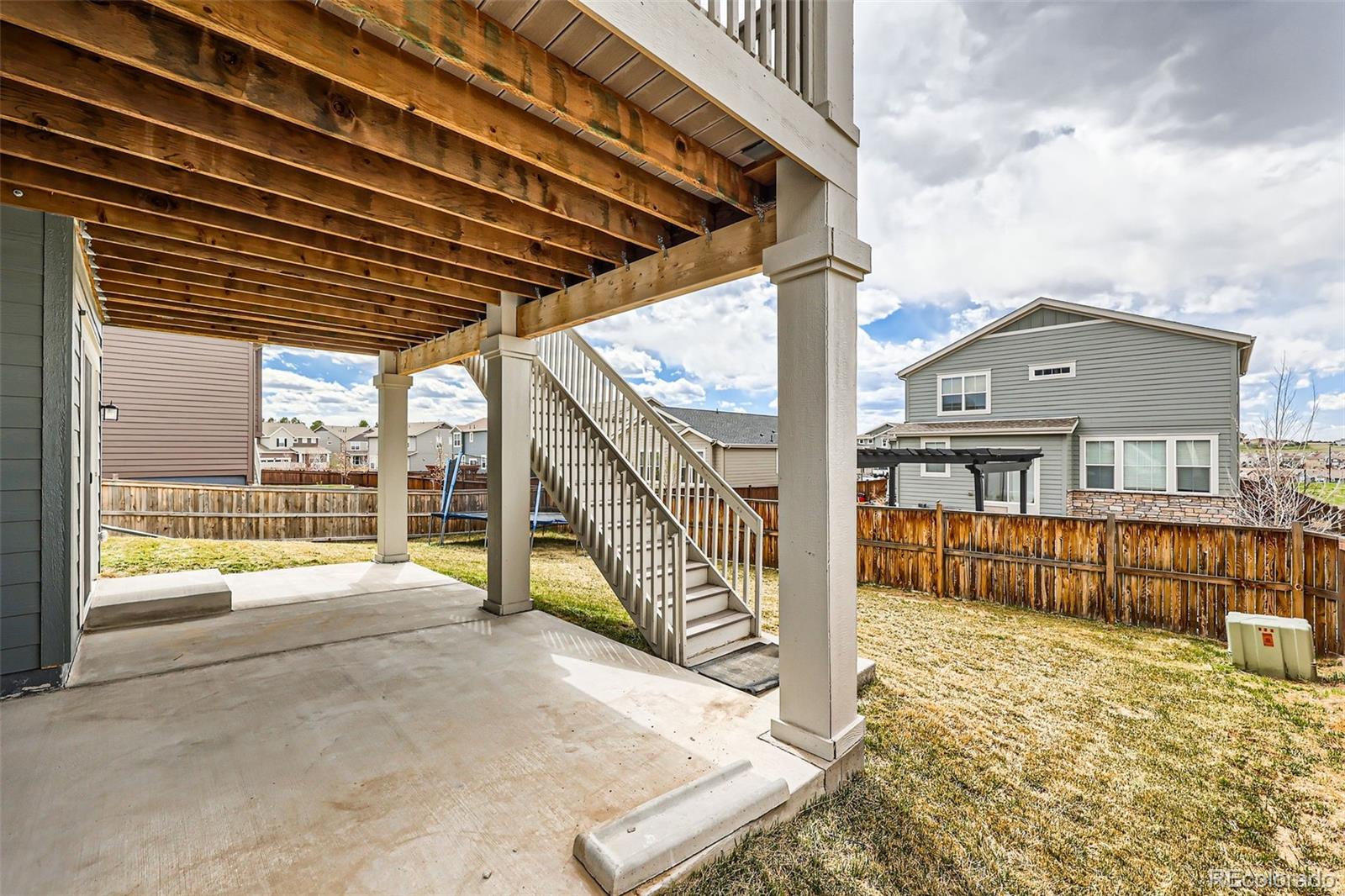 MLS Image #26 for 935  peach leaf lane,elizabeth, Colorado