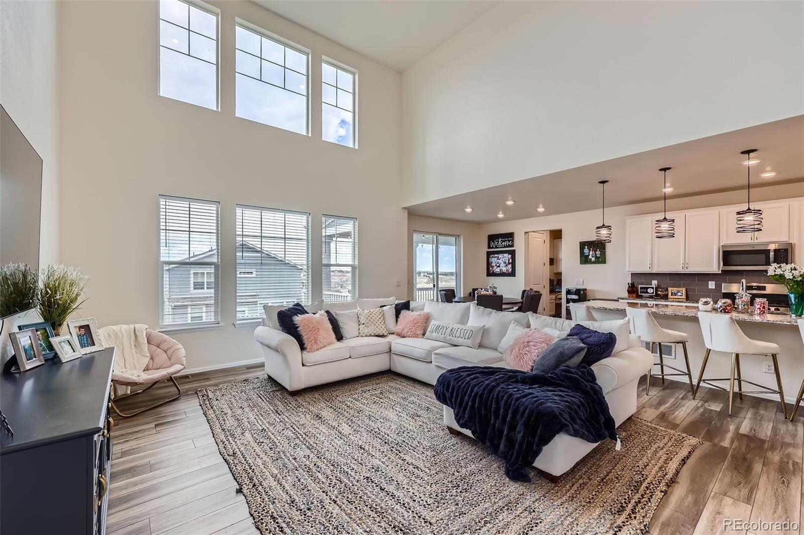 MLS Image #5 for 935  peach leaf lane,elizabeth, Colorado