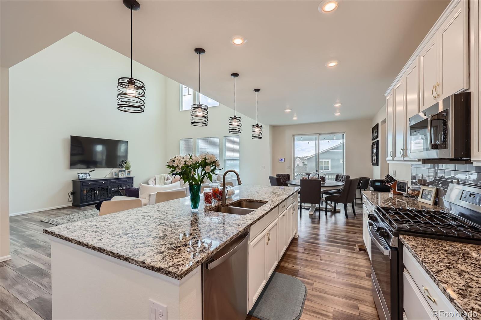 MLS Image #8 for 935  peach leaf lane,elizabeth, Colorado