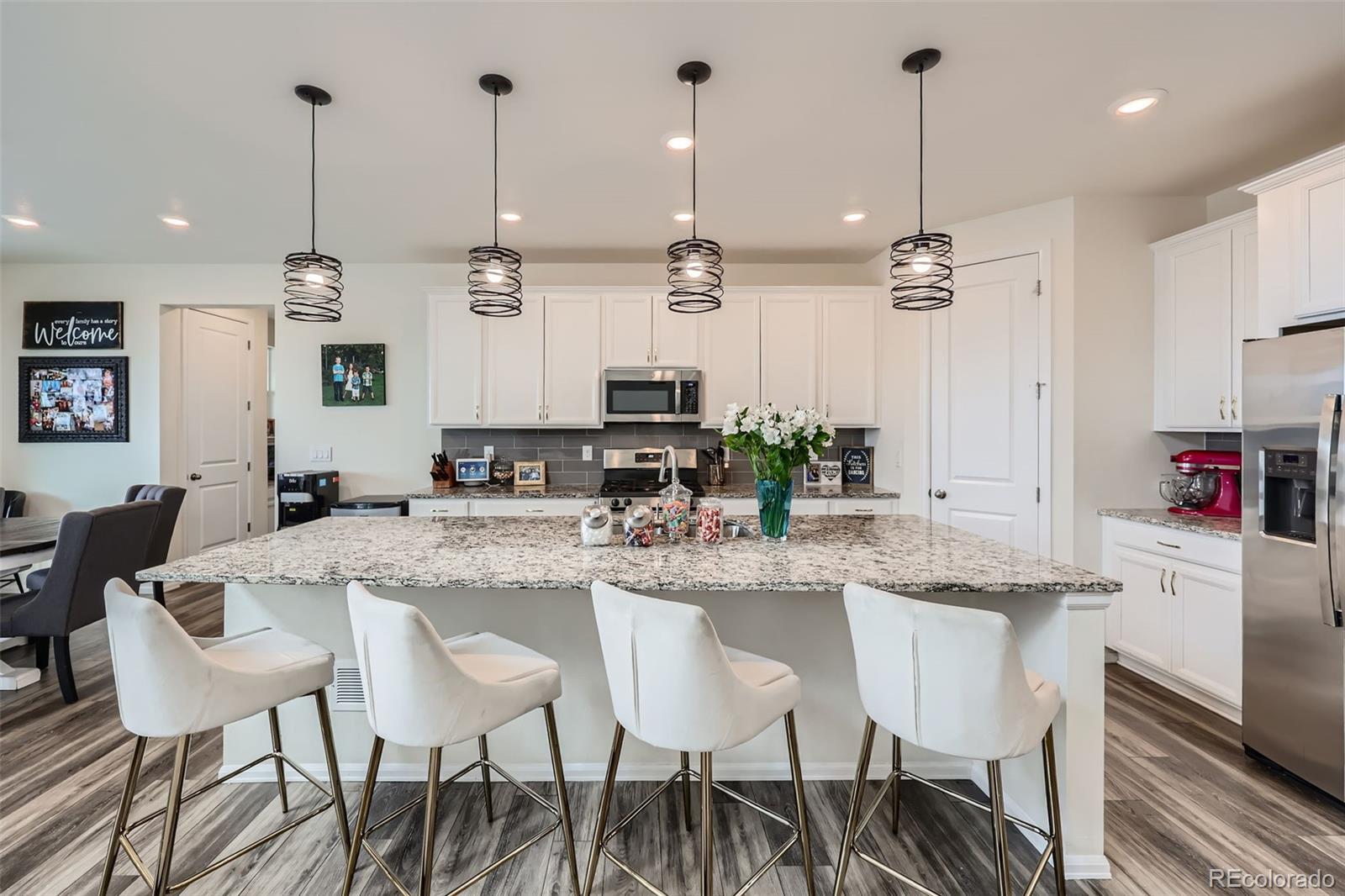 MLS Image #9 for 935  peach leaf lane,elizabeth, Colorado