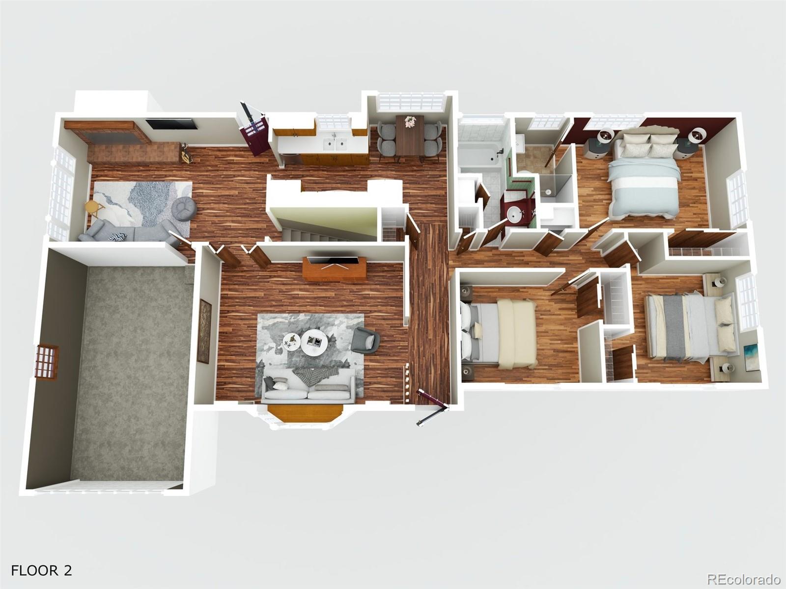 MLS Image #36 for 10868 w 70th avenue,arvada, Colorado