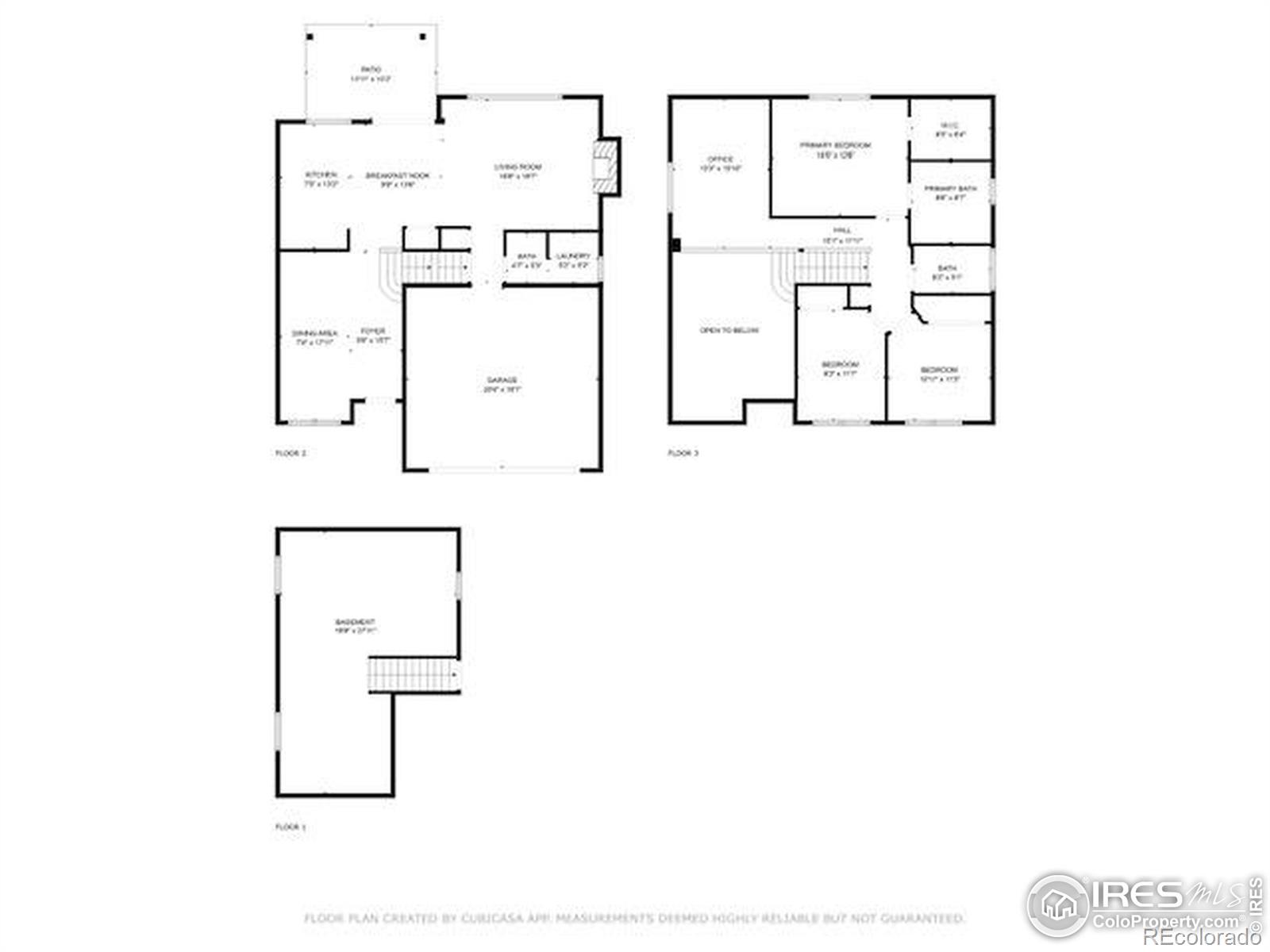 MLS Image #25 for 956  shavano peak drive,superior, Colorado