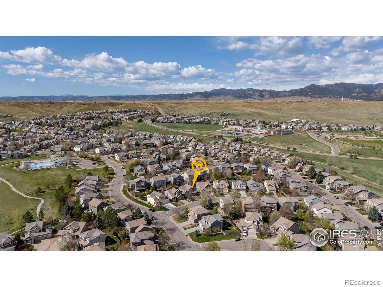 MLS Image #32 for 956  shavano peak drive,superior, Colorado
