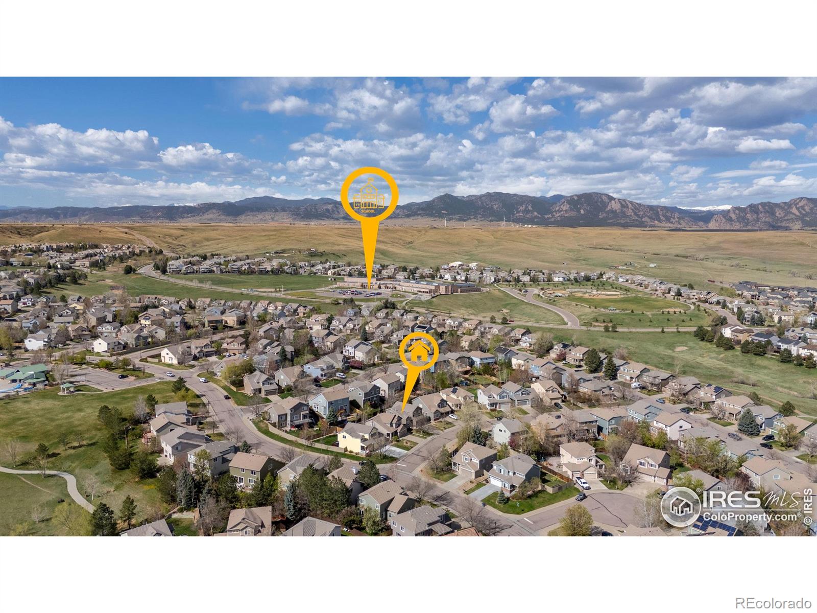 MLS Image #33 for 956  shavano peak drive,superior, Colorado