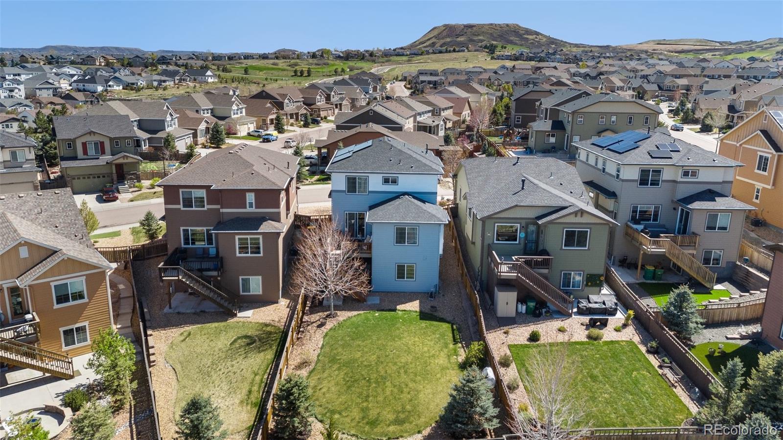 MLS Image #34 for 3111  youngheart way,castle rock, Colorado