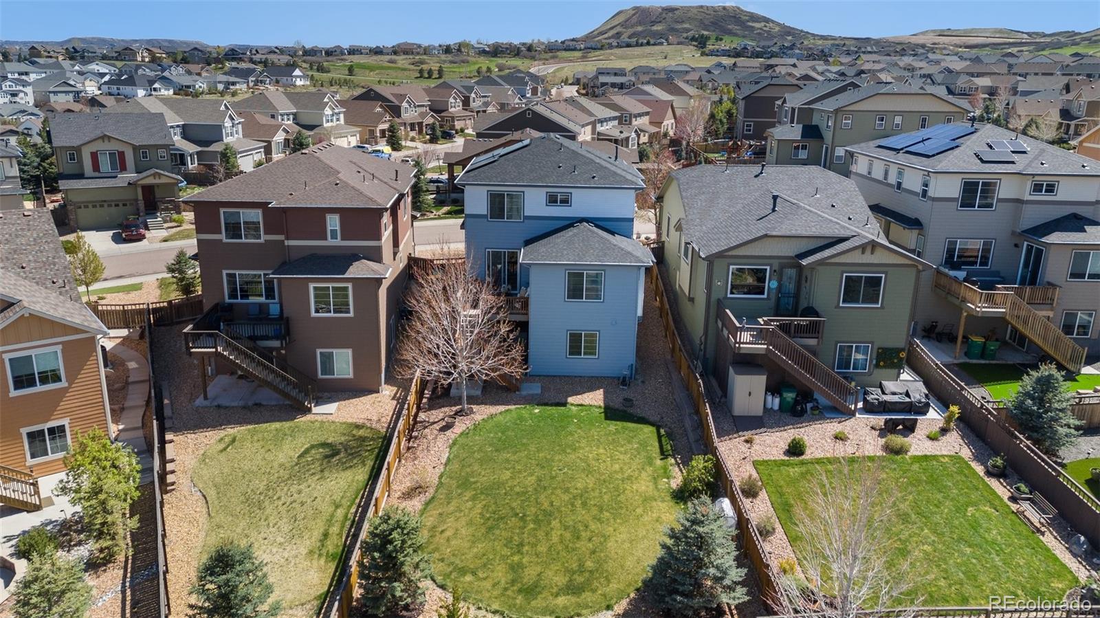 MLS Image #35 for 3111  youngheart way,castle rock, Colorado